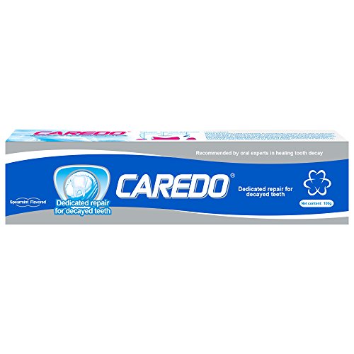 2018 discount-This toothpaste is the ONLY product to cure tooth decay for once, you'll never need to worry about relapse after using it, so it brings benefit to you both physically and financially.