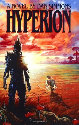 By Dan Simmons Hyperion (First Edition)