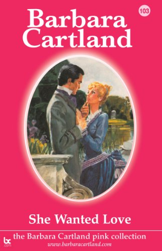 103.She Wanted Love (The Pink Collection)