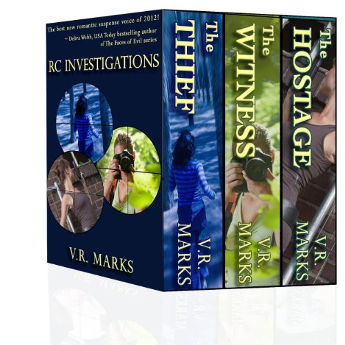 Military Heroes Romantic Suspense Collection (A Boxed Set)