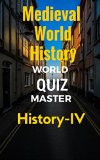 AAA Quiz Books, History-4- IVT World Quiz Master -A  Question Bank for General Knowledge, SAT-II Optional, GRE-Main, CSAT Examinations