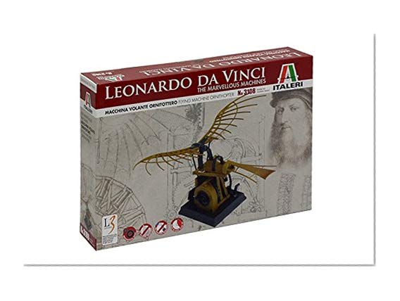 Italeri - I3108 - Maquette - Figurine - Ornithoptere