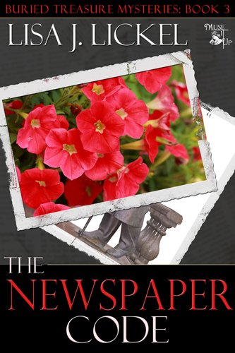The Newspaper Code (The Buried Treasure Series Book 3)