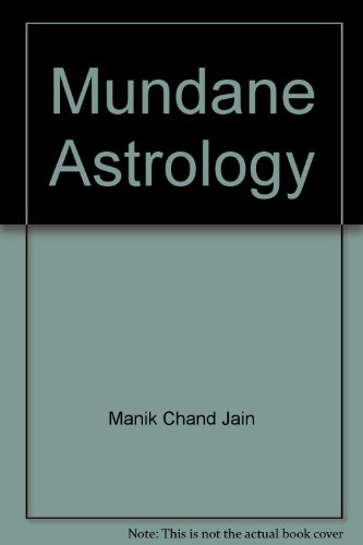 Mundane Astrology