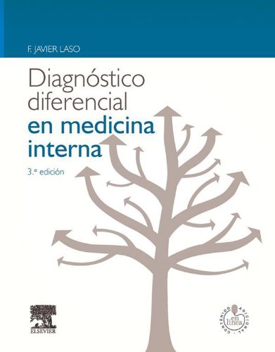 DiagnÃ³stico diferencial en medicina interna + Studentconsult en espaÃ±ol (Spanish Edition)