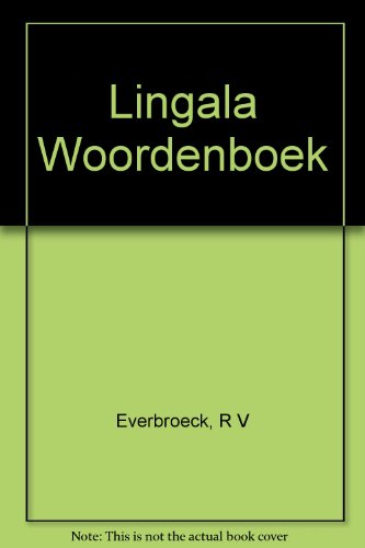 Lingala Woordenboek