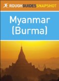 Rough Guide Snapshot Myanmar (Burma) (Rough Guide to...)