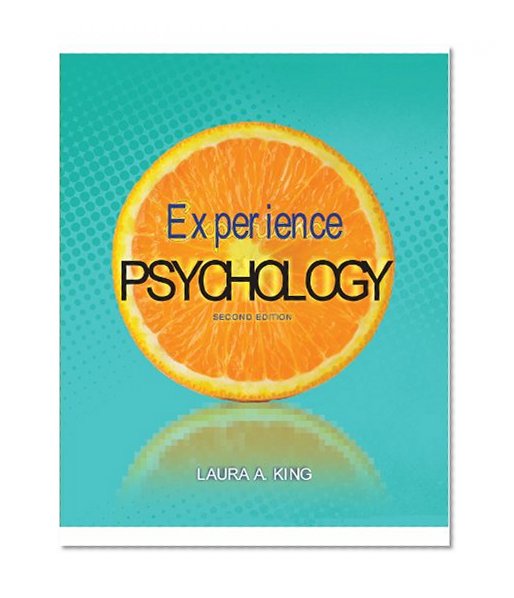 Experience Psychology, 2nd edition