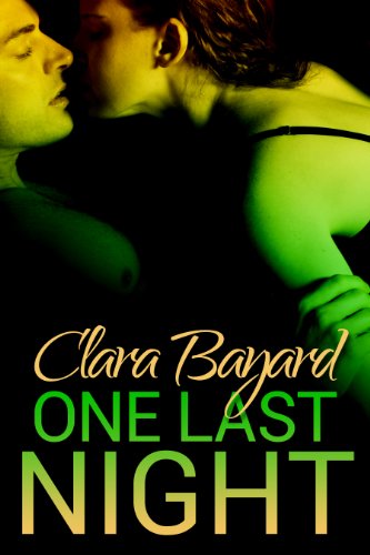 One Last Night (BBW Romantic Suspense) (One Night of Danger Book 3)