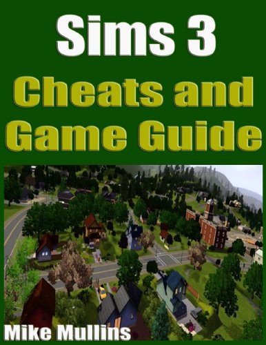 Sims 3 Cheats and Game Guide