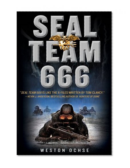 SEAL Team 666: A Novel