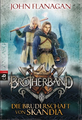 Brotherband - Die Bruderschaft von Skandia (German Edition)