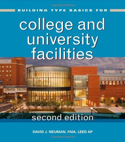 Building Type Basics for College and University Facilities