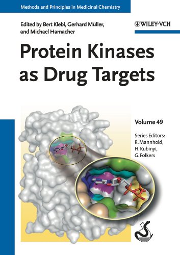 Protein Kinases as Drug Targets, Volume 49 (Methods and Principles in Medicinal Chemistry)