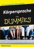 KÃ¶rpersprache fÃ¼r Dummies (German Edition)