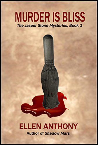 Book Cover Murder is Bliss: Jasper Stone Book 1 (The Jasper Stone Series)