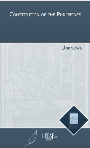 Constitution of the Philippines