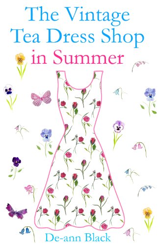 THE VINTAGE TEA DRESS SHOP IN SUMMER (Tea Dress Shop Series Book 3)