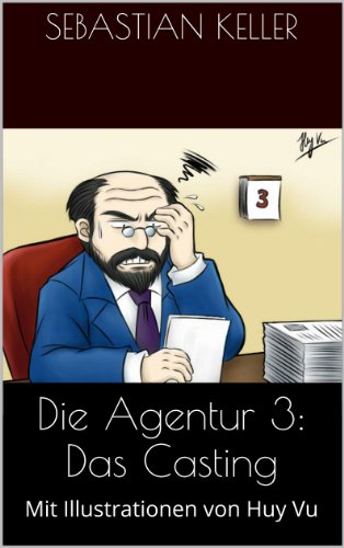 Das Casting (Die Agentur 3) (German Edition)