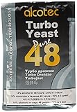 Alcotec 48 Hour Turbo Yeast, 135g (4 Packs)