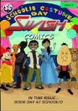Swish Comics - Issue 3 - Book Day At Schoolio