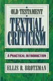 Old Testament Textual Criticism: A Practical Introduction