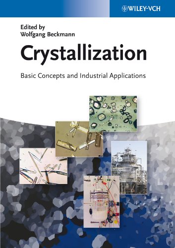 Crystallization: Basic Concepts and Industrial Applications