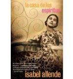 [ La Casa de Los Espiritus = The House of the Spirits (English, Spanish) [ LA CASA DE LOS ESPIRITUS = THE HOUSE OF THE SPIRITS (ENGLISH, SPANISH) ] By Allende, Isabel ( Author )Mar-17-1995 Paperback