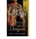 [ The Unbearable Lightness of Dragons [ THE UNBEARABLE LIGHTNESS OF DRAGONS BY MacAlister, Katie ( Author ) May-03-2011[ THE UNBEARABLE LIGHTNESS OF DRAGONS [ THE UNBEARABLE LIGHTNESS OF DRAGONS BY MACALISTER, KATIE ( AUTHOR ) MAY-03-2011 ] By MacAlister,