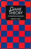 [ Game Theory: A Nontechnical Introduction[ GAME THEORY: A NONTECHNICAL INTRODUCTION ] By Davis, Morton D. ( Author )Jul-01-1997 Paperback