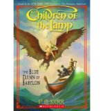 [ The Blue Djinn of Babylon (Children of the Lamp (Quality) #02) [ THE BLUE DJINN OF BABYLON (CHILDREN OF THE LAMP (QUALITY) #02) BY Kerr, Philip ( Author ) Oct-01-2006[ THE BLUE DJINN OF BABYLON (CHILDREN OF THE LAMP (QUALITY) #02) [ THE BLUE DJINN OF BA