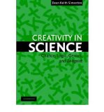 [ Creativity in Science: Chance, Logic, Genius, and Zeitgeist[ CREATIVITY IN SCIENCE: CHANCE, LOGIC, GENIUS, AND ZEITGEIST ] By Simonton, Dean Keith ( Author )May-01-2004 Paperback