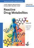 Reactive Drug Metabolites, Volume 55 (Methods and Principles in Medicinal Chemistry)