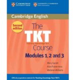[(The TKT Course Modules 1, 2 and 3)] [Author: Mary Spratt] published on (September, 2011)