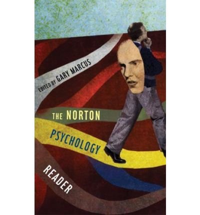 [ Norton Psychology Reader[ NORTON PSYCHOLOGY READER ] By Marcus, Gary ( Author )Dec-01-2005 Paperback