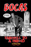 BOCAS: Farewell to a Friend