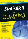 Statistik II fÃ¼r Dummies (Fur Dummies) (German Edition)