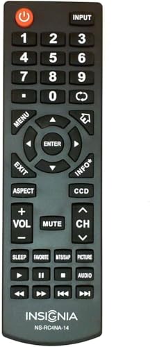 Brand NEW Original INSIGNIA TV remote control NS-RC4NA-14 RC4NA14 Remote For NS-28ED200NA14 NS-50D400NA14 NS-19ED200NA14 55E4400A14 NS-58E4400A14 NS-24E400NA14 NS-60E4400A14 NS-65E4400A14 NS-50L440NA14 NS-46D400NA14 NS-65D4400A14 NS-22E400NA14 N