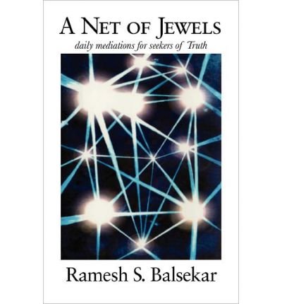 [ A Net of Jewels [ A NET OF JEWELS ] By Balsekar, Ramesh S ( Author )Jan-01-1996 Paperback