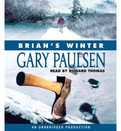 [ [ [ Brian's Winter [ BRIAN'S WINTER ] By Paulsen, Gary ( Author )Mar-11-2008 Compact Disc