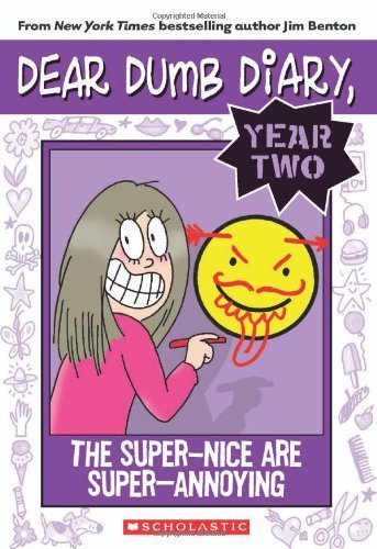 [ Dear Dumb Diary Year Two #1: School. Hasn't This Gone on Long Enough? By Benton, Jim ( Author ) Paperback 2012 ]