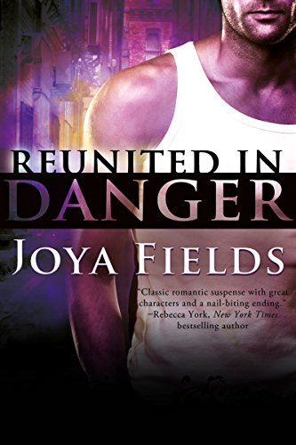 Book Cover Reunited in Danger (Entangled Ignite)