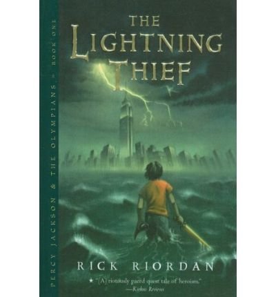 [ [ [ The Lightning Thief[ THE LIGHTNING THIEF ] By Riordan, Rick ( Author )Mar-01-2006 Hardcover