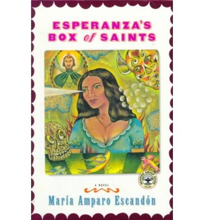 [ Esperanza's Box of Saints[ ESPERANZA'S BOX OF SAINTS ] By Escandon, Maria Amparo ( Author )Jan-14-1999 Paperback