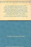 [ The Gentle Pine's Purpose ] By Conradi, Candace George ( Author ) [ 2011 ) [ Paperback ]