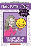 [ Dear Dumb Diary Year Two #1: School. Hasn't This Gone on Long Enough? By Benton, Jim ( Author ) Paperback 2012 ]