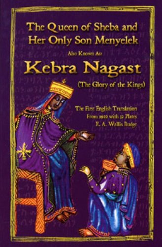 The Kebra Nagast