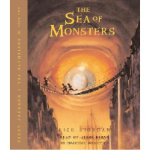 [ The Sea of Monsters (Percy Jackson & the Olympians (Audio) #02) [ THE SEA OF MONSTERS (PERCY JACKSON & THE OLYMPIANS (AUDIO) #02) ] By Riordan, Rick ( Author )Jun-13-2006 Compact Disc