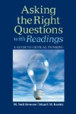 [ Asking the Right Questions: A Guide to Critical Thinking ] By Browne, M. Neil ( Author ) [ 2011 ) [ Paperback ]