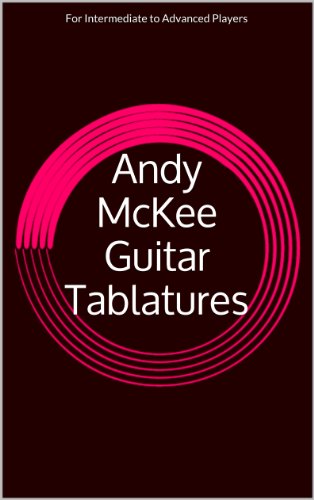 Andy McKee Guitar Tablatures